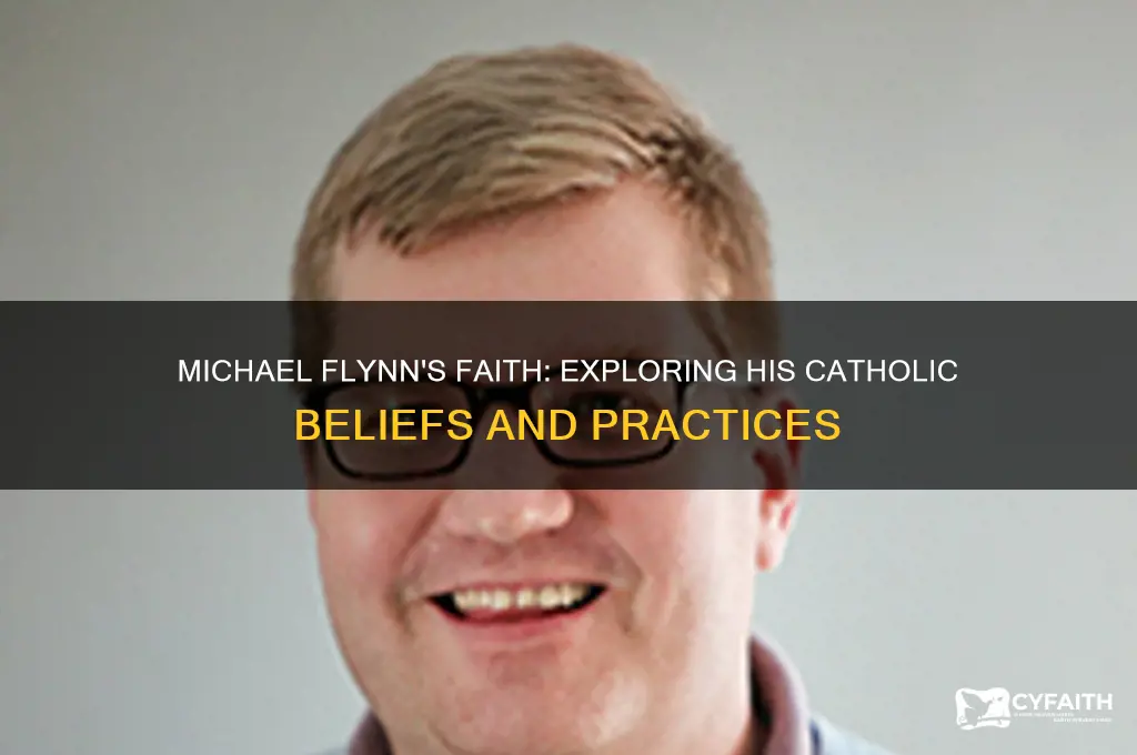 is michael flynn a catholic