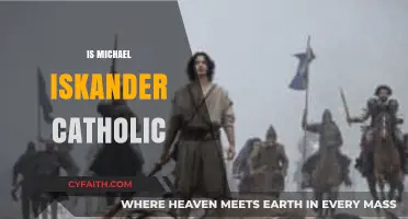 Is Michael Iskander Catholic? Exploring His Faith and Beliefs