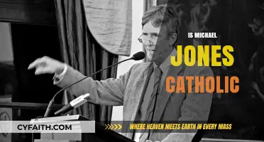 Is Michael Jones Catholic? Exploring His Faith and Beliefs