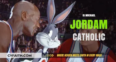 Is Michael Jordan Catholic? Exploring the NBA Legend's Faith