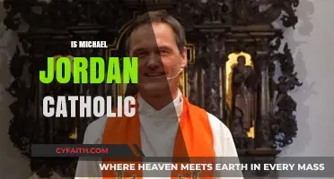 Is Michael Jordan Catholic? Exploring the NBA Legend's Faith