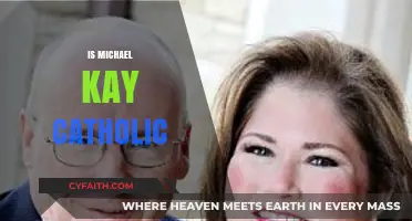 Is Michael Kay Catholic? Exploring the Faith of the Broadcaster