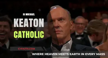 Is Michael Keaton Catholic? Exploring the Actor's Faith and Beliefs