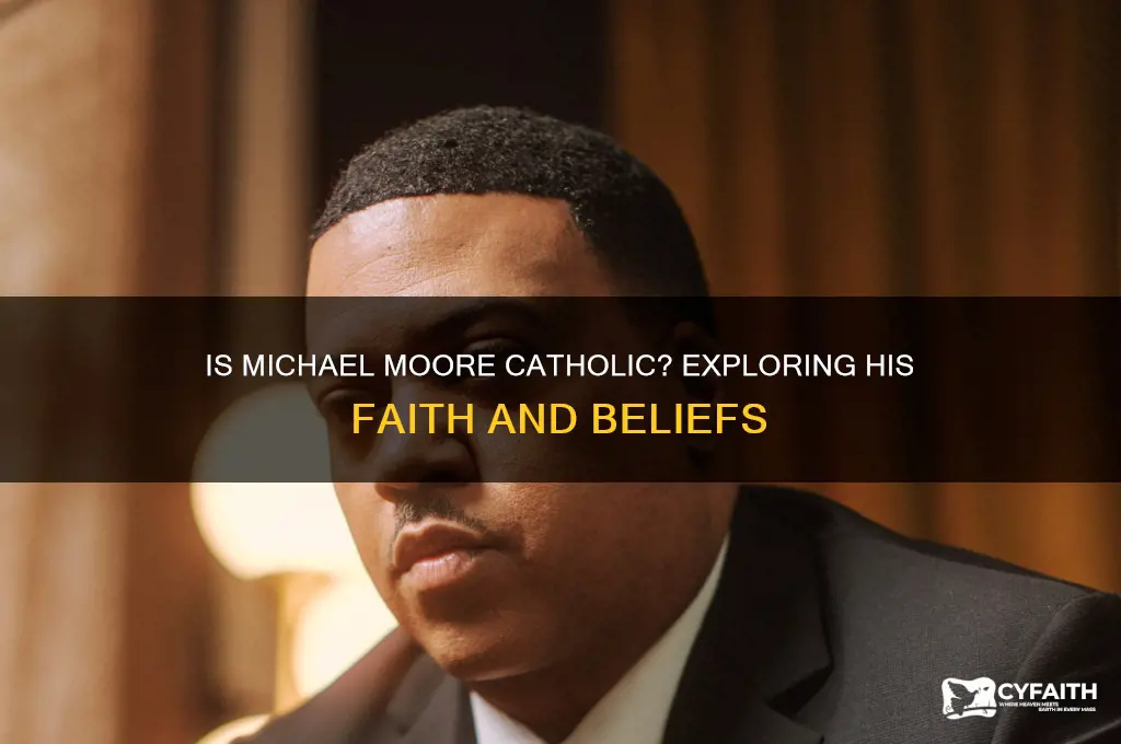 is michael moore catholic