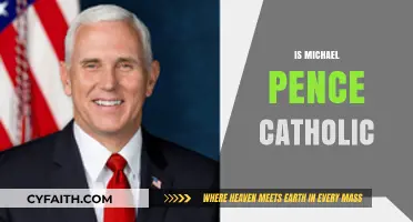 Is Michael Pence Catholic? Exploring His Religious Background and Beliefs