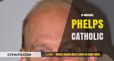 Michael Phelps' Faith: Exploring His Catholic Upbringing and Beliefs