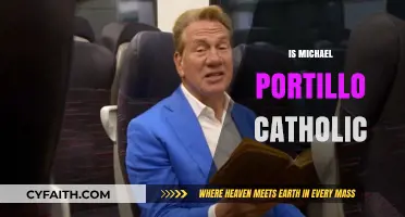 Is Michael Portillo Catholic? Exploring His Faith and Background