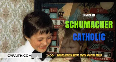 Is Michael Schumacher Catholic? Exploring the F1 Legend's Faith