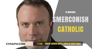 Is Michael Smerconish Catholic? Exploring His Faith and Beliefs