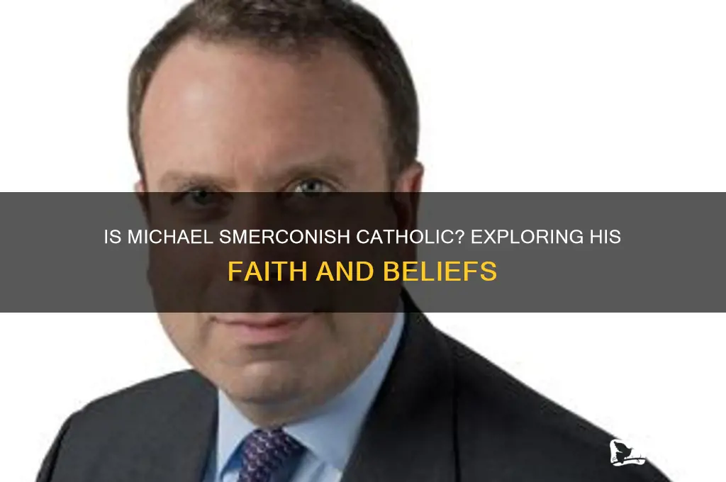 is michael smerconish catholic
