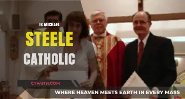 Michael Steele's Faith: Exploring His Catholic Upbringing and Beliefs