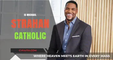 Is Michael Strahan Catholic? Exploring His Faith and Background