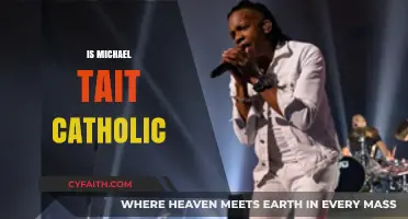 Is Michael Tait Catholic? Exploring His Faith and Beliefs