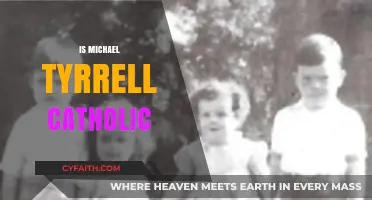 Is Michael Tyrrell Catholic? Exploring His Faith and Background