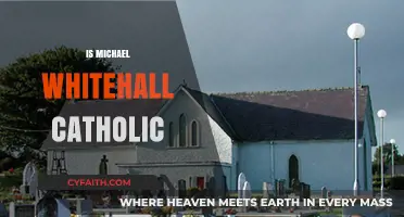 Is Michael Whitehall Catholic? Exploring His Faith and Background