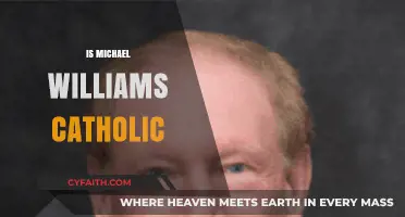 Is Michael Williams Catholic? Exploring His Faith and Beliefs