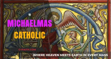 Is Michaelmas a Catholic Tradition? Exploring the Feast's Origins