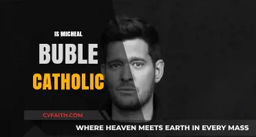 Is Michael Bublé Catholic? Exploring the Faith of the Crooner