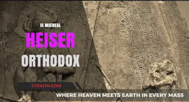 Is Michael Heiser Orthodox? Exploring His Theological Alignment and Beliefs