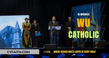 Is Michele Wu Catholic? Exploring Her Faith and Background