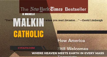 Is Michelle Malkin Catholic? Exploring Her Faith and Background