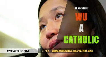 Exploring Michelle Wu's Faith: Is Boston's Mayor Catholic?