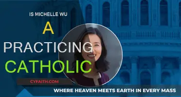 Wu's Catholic Faith: A True Believer?