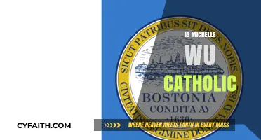 Is Michelle Wu Catholic? Exploring Her Faith and Background