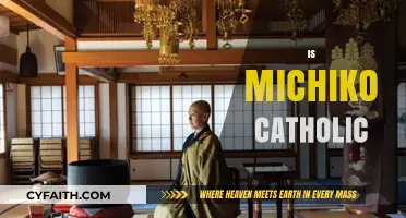Is Michiko Catholic? Exploring Her Faith and Beliefs