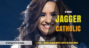 Is Mick Jagger Catholic? Exploring the Rolling Stone's Faith
