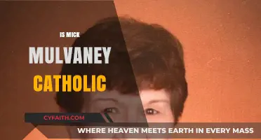 Is Mick Mulvaney Catholic? Exploring His Faith and Beliefs