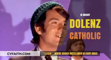 Is Micky Dolenz Catholic? Exploring the Faith of The Monkees Star