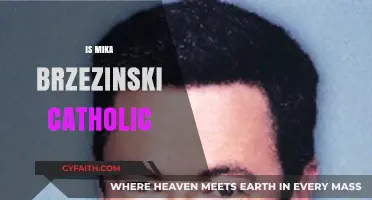 Is Mika Brzezinski Catholic? Exploring Her Faith and Background