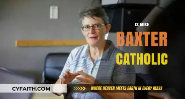 Is Mike Baxter Catholic? Exploring the Faith of the Actor