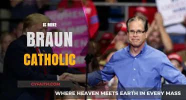 Is Mike Braun Catholic? Exploring His Faith and Political Identity