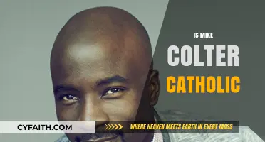 Is Mike Colter Catholic? Exploring the Actor's Faith and Beliefs