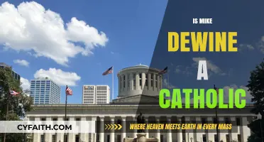 Is Mike DeWine Catholic? Exploring the Governor's Faith and Beliefs