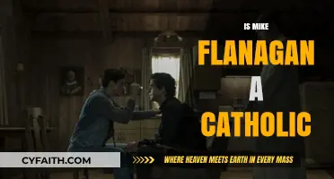 Mike Flanagan's Faith: Exploring His Catholic Upbringing and Beliefs