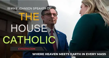 Who is Catholic in US Politics?