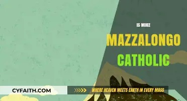 Is Mike Mazzalongo Catholic? Exploring His Faith and Background