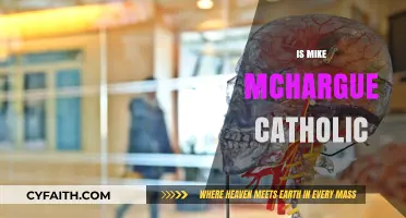 Is Mike McHargue Catholic? Exploring His Faith and Beliefs
