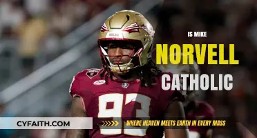 Mike Norvell's Faith: Exploring His Catholic Background and Beliefs