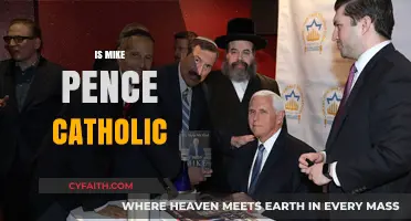 Is Mike Pence Catholic? Exploring His Religious Background and Beliefs