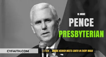 Mike Pence's Faith: Exploring His Presbyterian Beliefs and Background