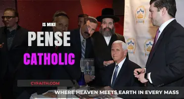 Is Mike Pence Catholic? Exploring His Faith and Beliefs