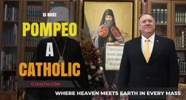 Is Mike Pompeo Catholic? Exploring His Faith and Beliefs