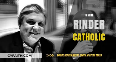 Is Mike Rinder Catholic? Exploring His Religious Beliefs and Background