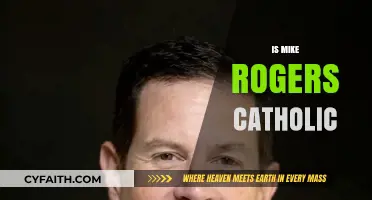 Is Mike Rogers Catholic? Exploring His Faith and Beliefs