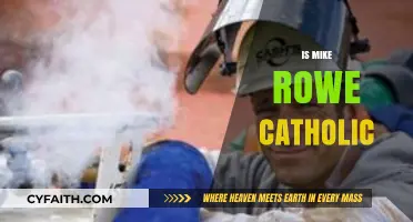 Is Mike Rowe Catholic? Exploring the TV Host's Faith and Beliefs