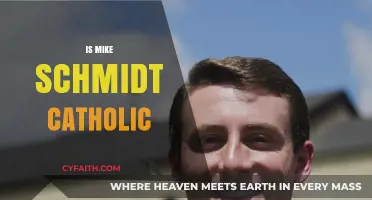 Mike Schmidt's Faith: Exploring His Catholic Background and Beliefs